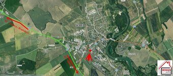 parkovanie NAD Sereď, Skladové / výrobné priestory, - 13