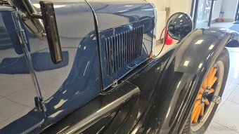 ford T 1925 cabrio vidieť ako nové - 13