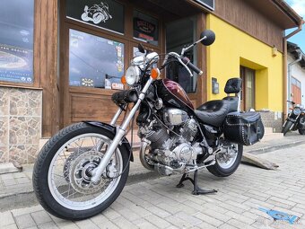 Yamaha XV 1100 Virago   Uh.Hradiště - 13