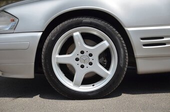 Mercedes-Benz 500SL R129 - 13