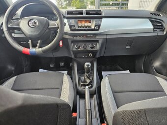 ŠKODA FABIA III 1.4TDI 2017 - 13