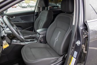 Kia Sportage 1.7 CRDi VGT 2WD LX, 85kW - 13