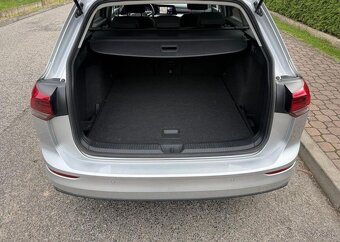 Volkswagen Golf 2,0 TDi , pravidelný servis nafta manuál - 13