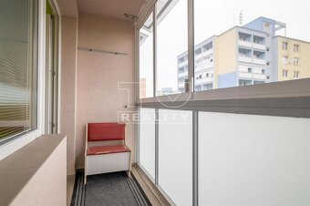 Na predaj 2 izbový byt s 3 balkónmi 77,44 Bánovce nad... - 13