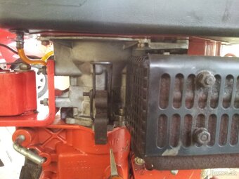 Malotraktor Vari 6 Hp - 13