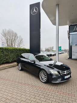 Mercedes-Benz E450 4matic 3.0 270Kw automat - 13