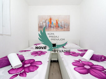 Chorvátsko Top ponuka apartmán s tromi štúdio apartmánmi a b - 13