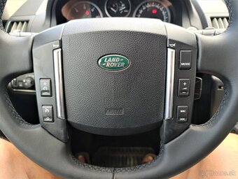Land Rover Freelander 2 2.2 - 13