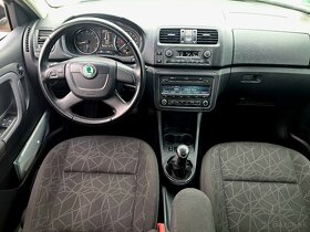 Škoda Fabia 2 1.2Tsi 100t.km - 13