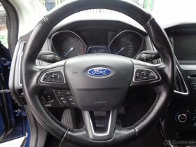Ford Focus 1.5 TDCi Duratorq 120k Titanium Hatchback - 13