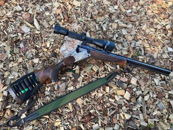 Blaser guľobrok .243 Win/12-76 + ZADARMO príslušenstvo - 13