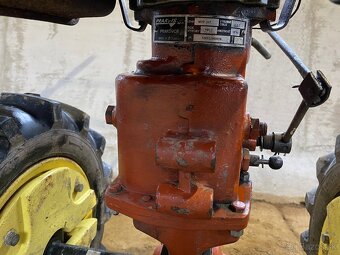 Vari  malotraktor - 13