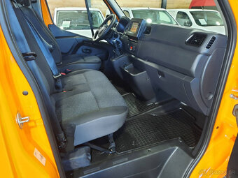 Opel Movano 2,3 CDTi Valník - 390 cm Plachta - 13
