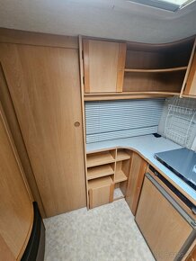 Adria Unica 502 UP - markiza + mover - 13