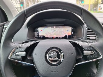 Škoda Karoq 4x4 2,0 TDI, DSG,110KW, LED, ACC, Navi - 13