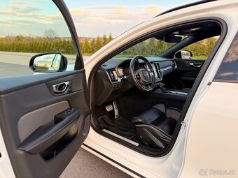 VOLVO V60 D4 R-DESIGN-147KW -ODPOČET DPH -2020-AUTOMAT - 13