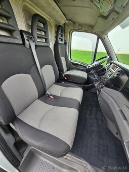 Iveco Daily 3.0 HPT EXTRALONG - DUPLÁKY - KLÍMA - WEBASTO - 13