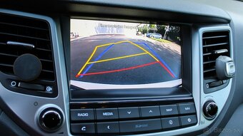 Hyundai Tucson 1.7 CRDi Style 7DCT - 13