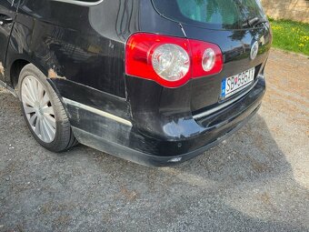 Passat B6 Variant 4montion R.V. 2007 2.0 tdi 103 kw - 13