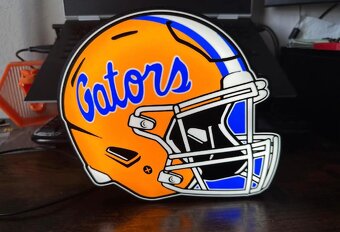 🔆🔆🔆Lightbox / LED box 🔆🔆🔆  NFL tímy - 13