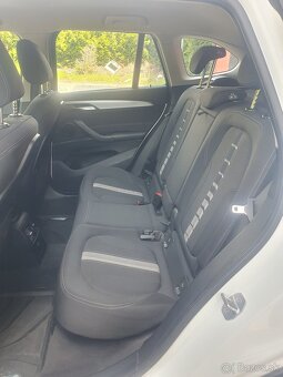 BMW X1, Advantage, LED, - 13