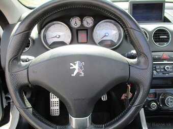 PEUGEOT 308 CC 1,616V THP 156k GT odp.DPH 2010 - 13