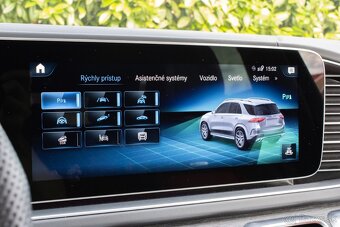 Mercedes-Benz GLE AMG 53 mHEV 4MATIC A/T - 13