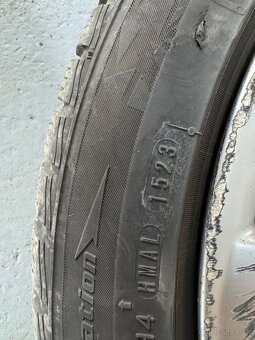 Kolesa OZ 5x112 r17 dvojrozteč zimne 205/50 - 13