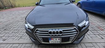 AUDI A4 AVANT 3×S-LINE  2.0 TDI CR DSG F1 - 13