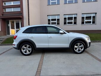 Audi Q5 offroad packet 2.0tdi 130kw quattro bixenon Webasto - 13