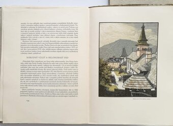 Karel Vik Slovensko komplet drevoryty - 13