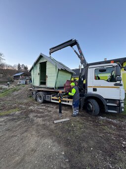 🚛 Odvoz odpadu, prenájom kontajnerov – Humenné a okolie ♻️ - 13