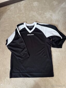 Bauer XVelocity M + tréningový dres Bauer M - 13