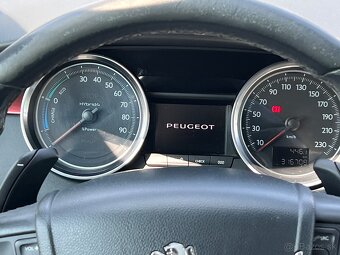 Peugeot 508 SW RXH 2.0 HDi Hybrid - 13