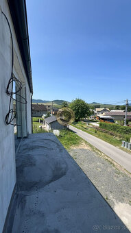 NA PREDAJ-Štýlový 4 izbový byt v novostavbe v Lipanoch - 13