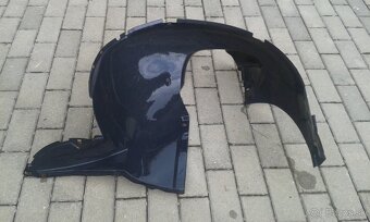 Fukár,páka brzdy,čerpadlo,sklá,nosníky,repráky-Škoda Fabia 1 - 13