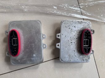 Svetlá na BMW X6 E71 E72 (svetlomety + riadiace jednotky) - 13