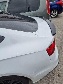 Spoiler kridlo lipko kufru AUDI A5 S5 RS5 model B9 - 13