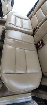 Mercedes w124 230TE - 13