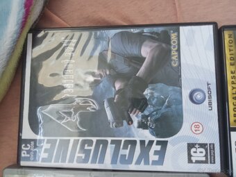 Predam hry Pc PS4 ps5 - 13