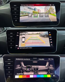 Škoda Superb Premium 2.0 TDI 147KW 2022 Ťažné/Canton/Kamera - 13