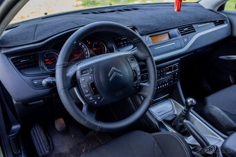 Citroën C5 2.0 HDi 16V FAP Confort - 13