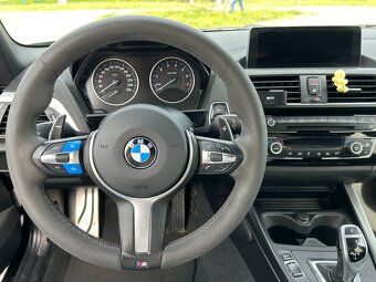 BMW M1 F20 M140I XD A 2016 250KW - 13
