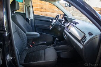Škoda Fabia Combi 3 1.4 TDI DSG - 13