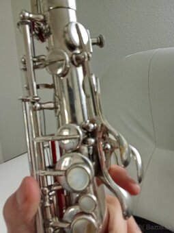 Alt saxofón - 13