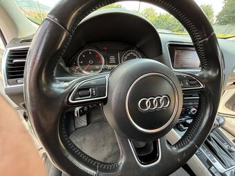 AUDI Q5 2.0 tdi quattro s-line - 13
