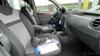 Dacia Duster 1,5DCi 4x4 MT6 nove v SR, 1.majiteľ - 13