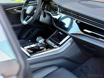 AUDI Q8 60TFSIe Quattro FACELIFT 360KW, AT, S-LINE - 13