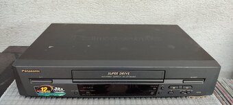 Videorekordér Panasonic - 13