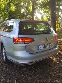 Predám v passat b8 kombi - 13